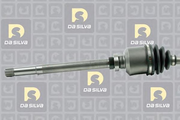 Полуось в сборе CITROEN/PEUGEOT 32735R Полуось в сборе CITROEN/PEUGEOT 32735R