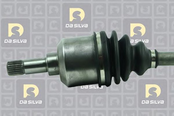 Полуось в сборе CITROEN/PEUGEOT 32725K Полуось в сборе CITROEN/PEUGEOT 32725K