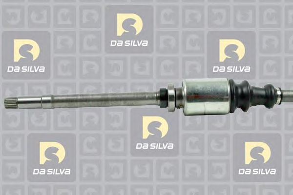 Полуось в сборе CITROEN/PEUGEOT 32735E Полуось в сборе CITROEN/PEUGEOT 32735E