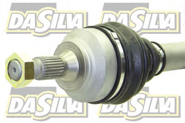 Полуось в сборе CITROEN/PEUGEOT 32738H Полуось в сборе CITROEN/PEUGEOT 32738H