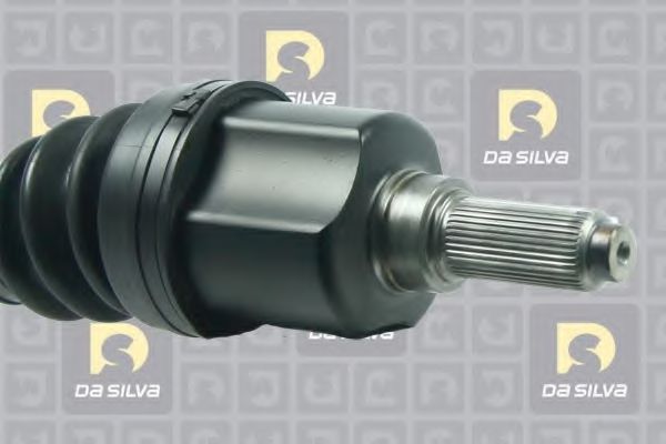 Полуось в сборе CITROEN/PEUGEOT 32727V Полуось в сборе CITROEN/PEUGEOT 32727V