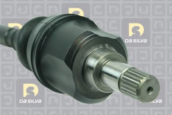 Полуось в сборе CITROEN/PEUGEOT 32723N Полуось в сборе CITROEN/PEUGEOT 32723N