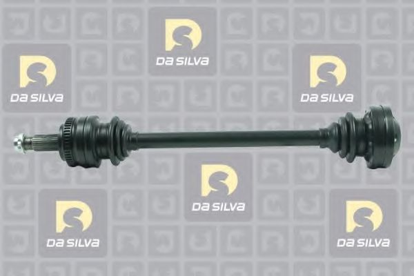 Полуось в сборе BMW 33211229428 Полуось в сборе BMW 33211229428