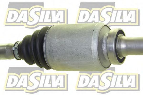 Полуось в сборе RENAULT 7711135531 Полуось в сборе RENAULT 7711135531
