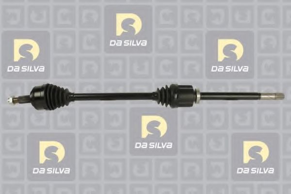 Полуось в сборе RENAULT 391009620R Полуось в сборе RENAULT 391009620R