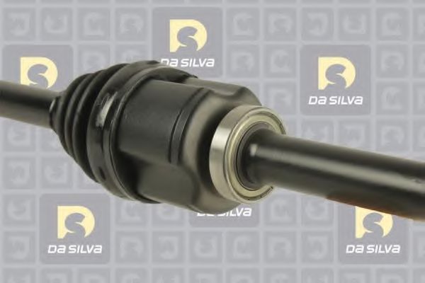 Полуось в сборе RENAULT 391009620R Полуось в сборе RENAULT 391009620R