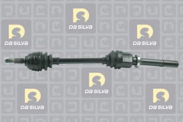 Полуось в сборе RENAULT 8200276404 Полуось в сборе RENAULT 8200276404