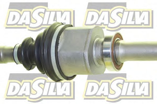 Полуось в сборе RENAULT 7701470175 Полуось в сборе RENAULT 7701470175