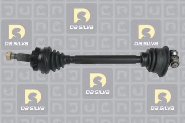Полуось в сборе RENAULT 7701470173 Полуось в сборе RENAULT 7701470173