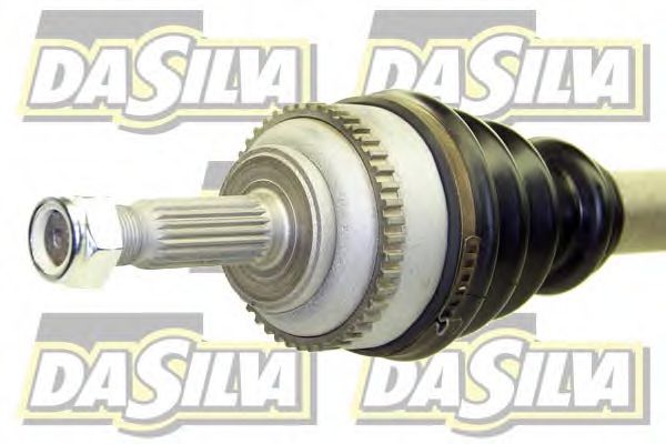 Полуось в сборе RENAULT 8200168513 Полуось в сборе RENAULT 8200168513