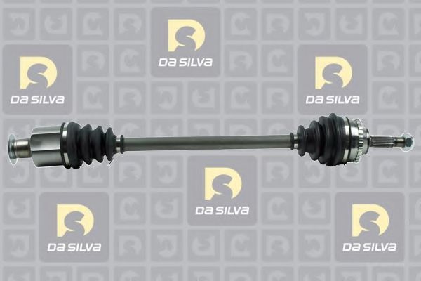 Полуось в сборе RENAULT 8200107090 Полуось в сборе RENAULT 8200107090