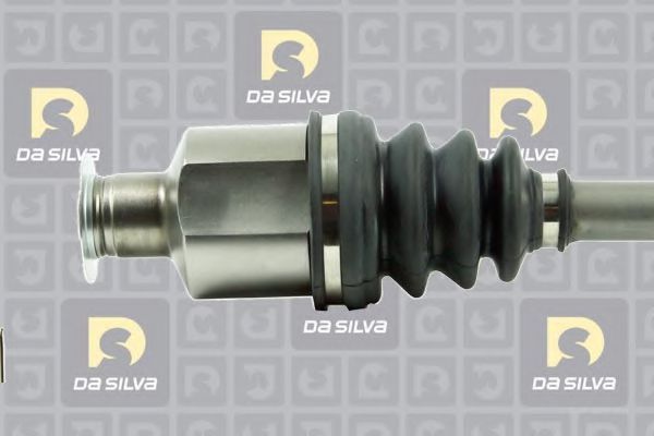 Полуось в сборе RENAULT 8200107090 Полуось в сборе RENAULT 8200107090
