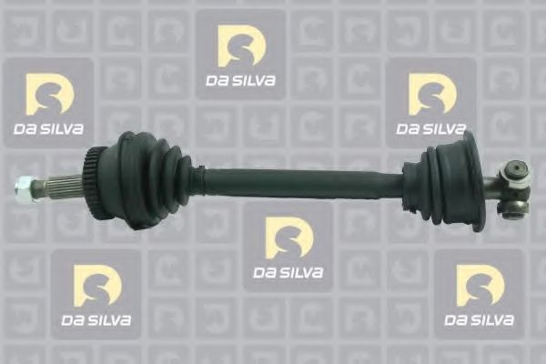 Полуось в сборе RENAULT 7701472851 Полуось в сборе RENAULT 7701472851