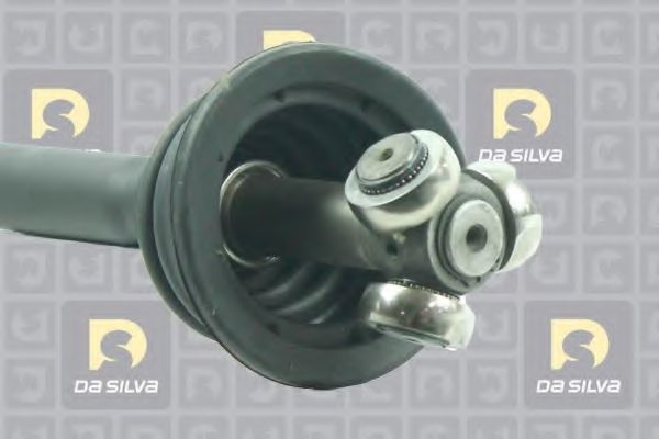 Полуось в сборе RENAULT 7701472851 Полуось в сборе RENAULT 7701472851