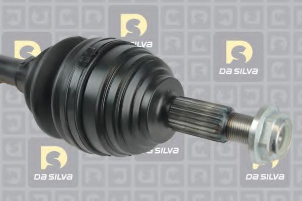 Полуось в сборе RENAULT 6001550794 Полуось в сборе RENAULT 6001550794