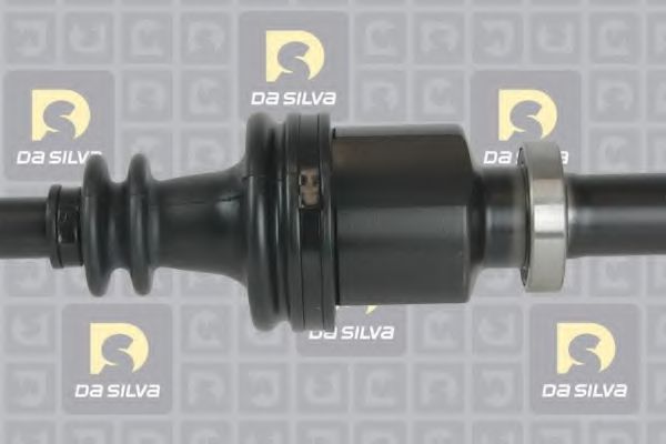Полуось в сборе RENAULT 6001550794 Полуось в сборе RENAULT 6001550794