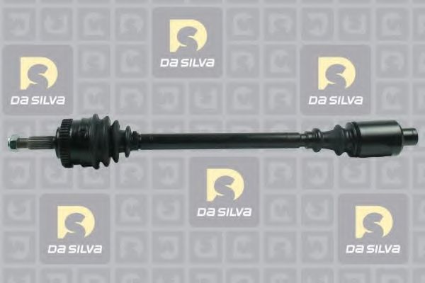 Полуось в сборе RENAULT 8200269195 Полуось в сборе RENAULT 8200269195