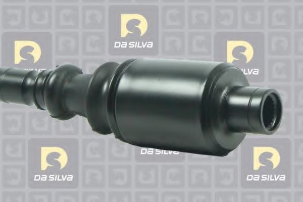 Полуось в сборе RENAULT 8200269195 Полуось в сборе RENAULT 8200269195