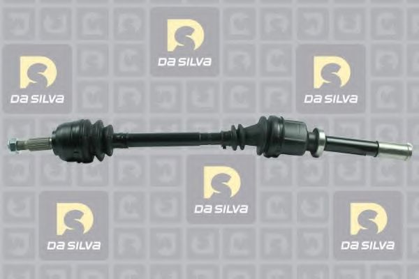 Полуось в сборе RENAULT 8200216625 Полуось в сборе RENAULT 8200216625