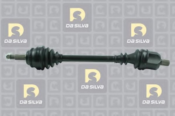 Полуось в сборе RENAULT 7711135213 Полуось в сборе RENAULT 7711135213