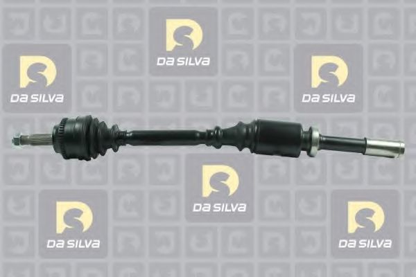 Полуось в сборе RENAULT 8200352042 Полуось в сборе RENAULT 8200352042