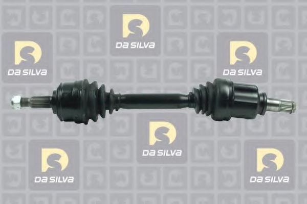 Полуось в сборе RENAULT 8200409664 Полуось в сборе RENAULT 8200409664