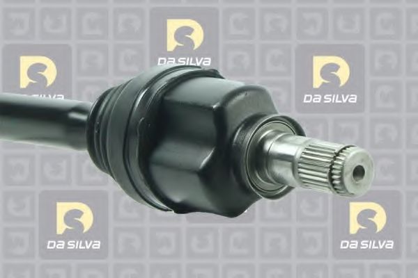 Полуось в сборе RENAULT 8200409664 Полуось в сборе RENAULT 8200409664