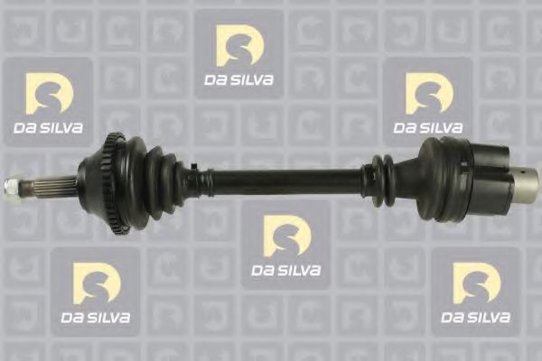 Полуось в сборе RENAULT 7701349856 Полуось в сборе RENAULT 7701349856