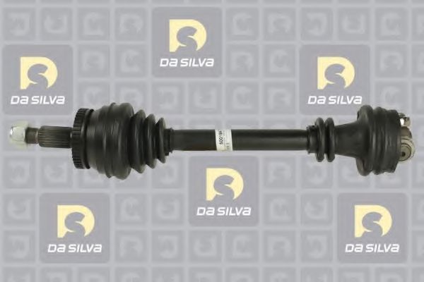 Полуось в сборе DA SILVA C50019A Полуось в сборе DA SILVA C50019A