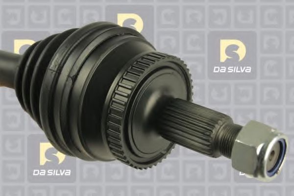 Полуось в сборе DA SILVA C50019A Полуось в сборе DA SILVA C50019A