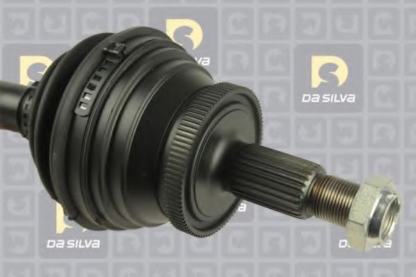 Полуось в сборе DA SILVA 50021BT Полуось в сборе DA SILVA 50021BT