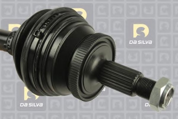 Полуось в сборе DA SILVA 50022BT Полуось в сборе DA SILVA 50022BT