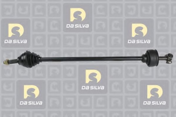 Полуось в сборе DA SILVA 5131TC Полуось в сборе DA SILVA 5131TC