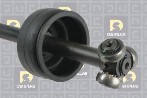 Полуось в сборе dasilva 5131TC