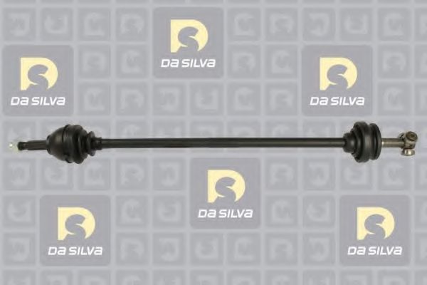 Полуось в сборе DA SILVA 5171TB Полуось в сборе DA SILVA 5171TB