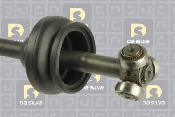 Полуось в сборе dasilva 5171TB