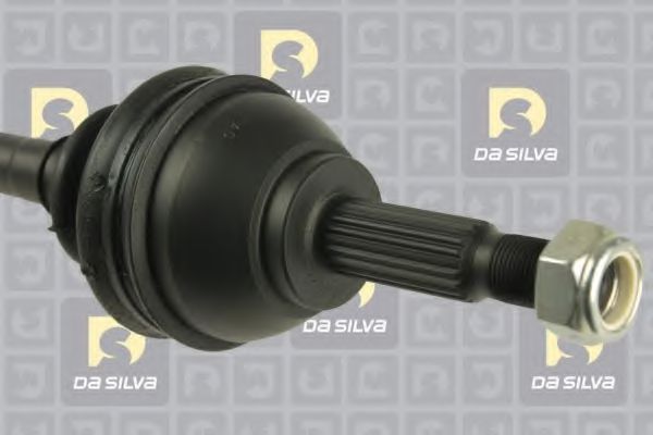 Полуось в сборе DA SILVA 5171TC Полуось в сборе DA SILVA 5171TC