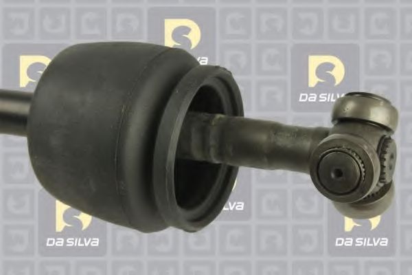 Полуось в сборе dasilva 5172TB