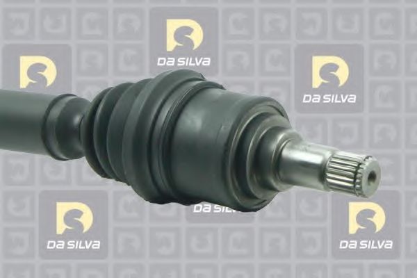 Полуось в сборе FORD 1026631 Полуось в сборе FORD 1026631