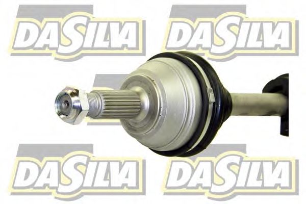 Полуось в сборе FORD 5024576 Полуось в сборе FORD 5024576