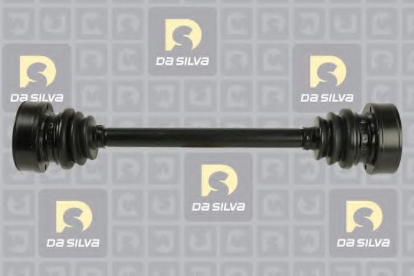 Полуось в сборе FORD 1020789 Полуось в сборе FORD 1020789