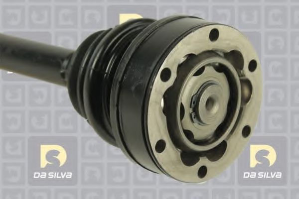 Полуось в сборе FORD 1020789 Полуось в сборе FORD 1020789