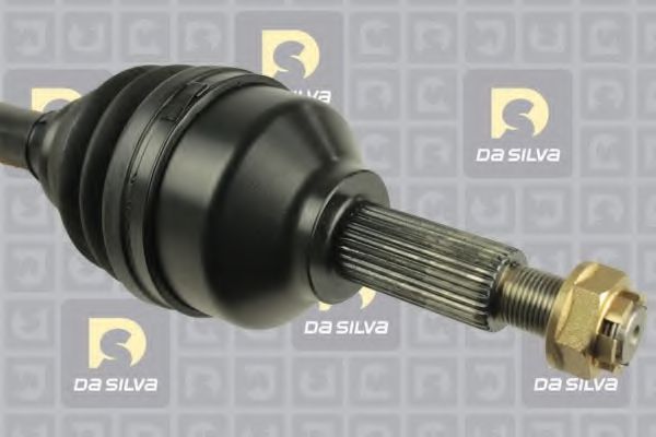 Полуось в сборе FORD 1774277 Полуось в сборе FORD 1774277