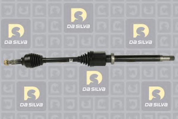Полуось в сборе FORD 1774275 Полуось в сборе FORD 1774275