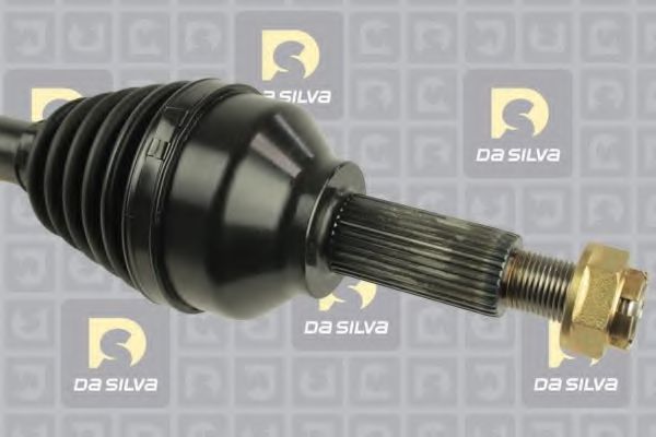 Полуось в сборе FORD 1774275 Полуось в сборе FORD 1774275