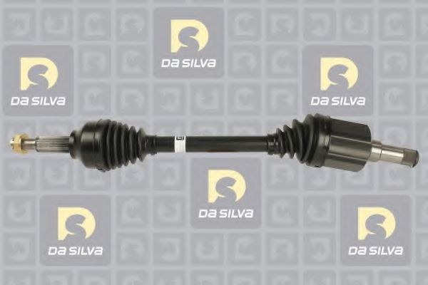 Полуось в сборе FORD 1774279 Полуось в сборе FORD 1774279