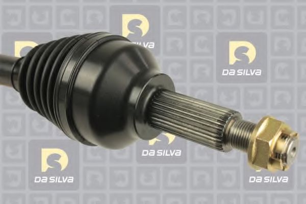 Полуось в сборе FORD 1774279 Полуось в сборе FORD 1774279