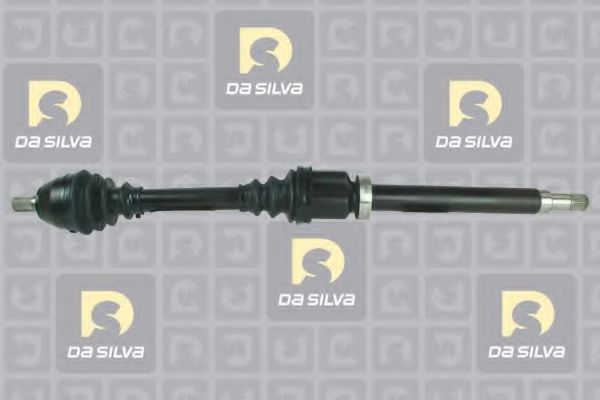 Полуось в сборе FORD 1475129 Полуось в сборе FORD 1475129
