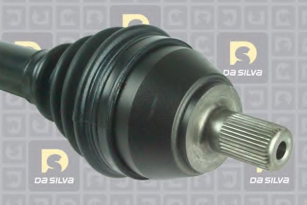 Полуось в сборе FORD 1475129 Полуось в сборе FORD 1475129