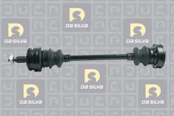 Полуось в сборе MERCEDES-BENZ A2103508410 Полуось в сборе MERCEDES-BENZ A2103508410